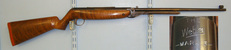 Webley & Scott Air Rifle With ‘A’ Prefix Serial Number. AI 691 .22