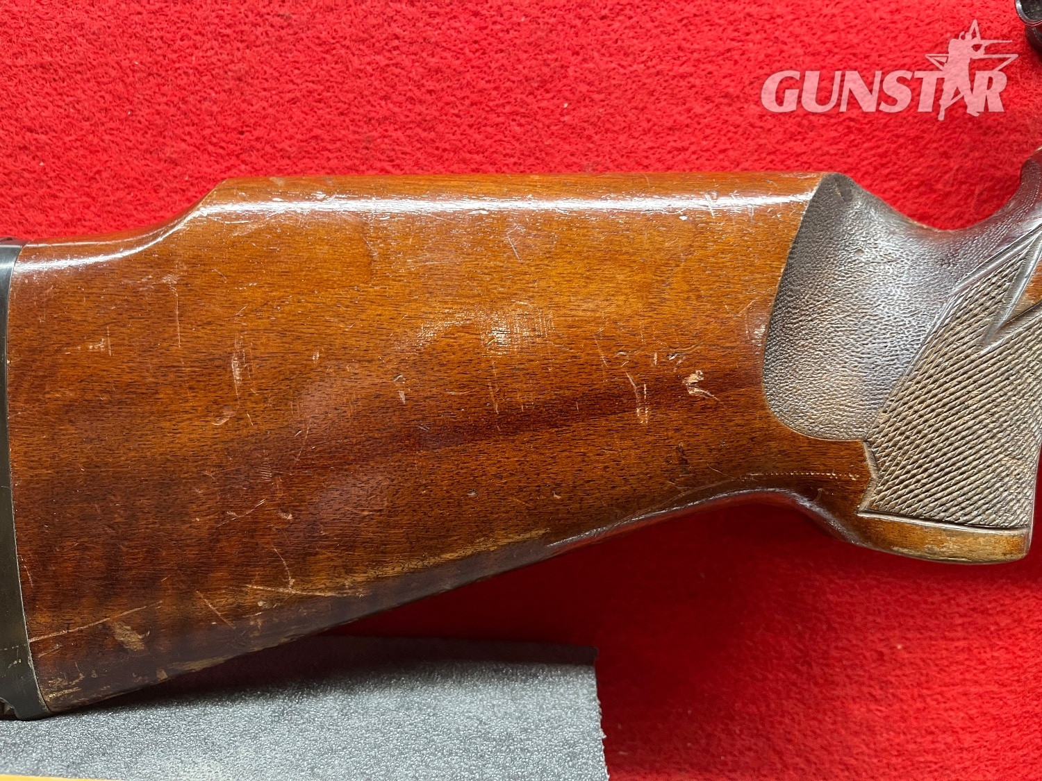 Walther Match Bolt Action .22 RF Rifle in 