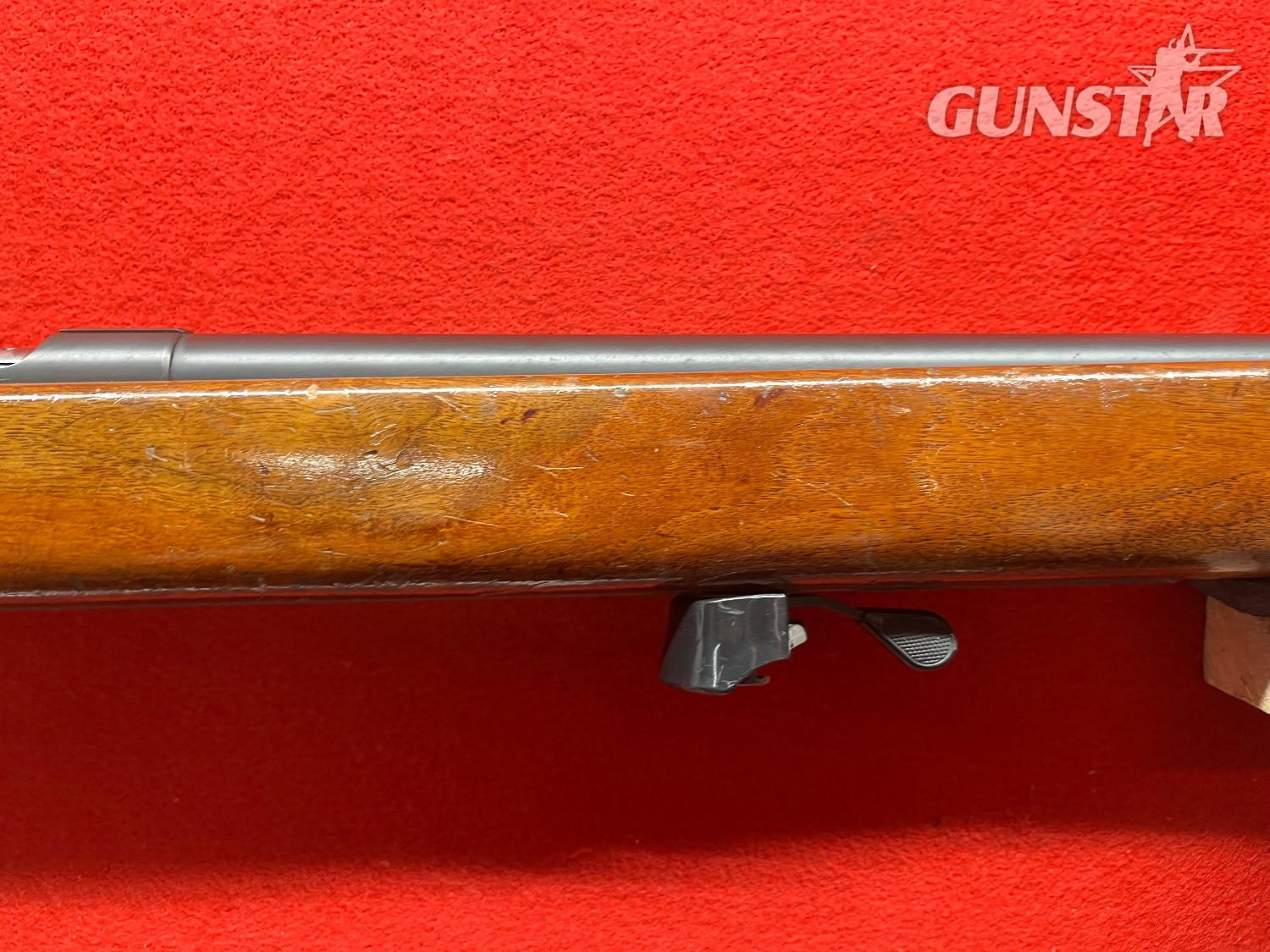  Walther Match Bolt Action .22 RF Rifle