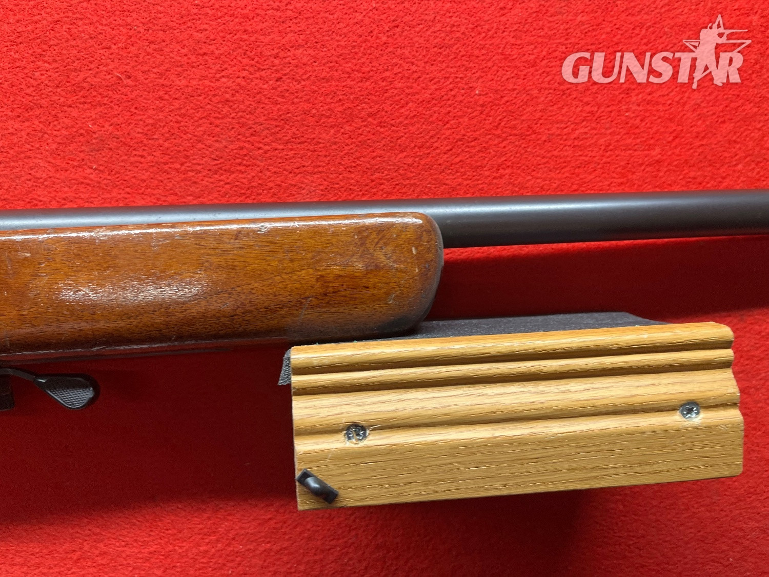 Walther Match Bolt Action .22 RF Rifle - {CATEGORY} in 
