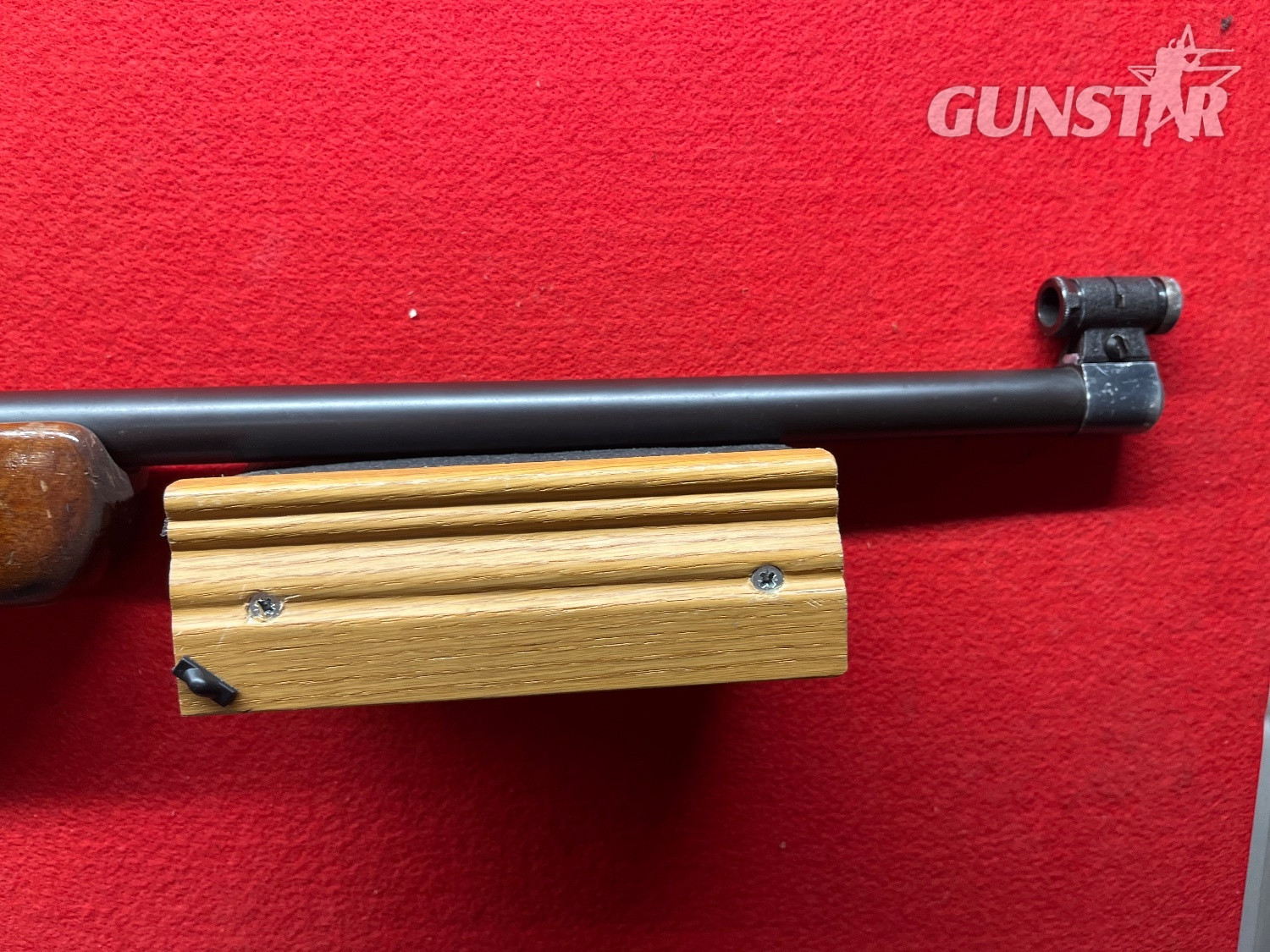 Walther Match Bolt Action .22 RF Rifle - {CATEGORY}