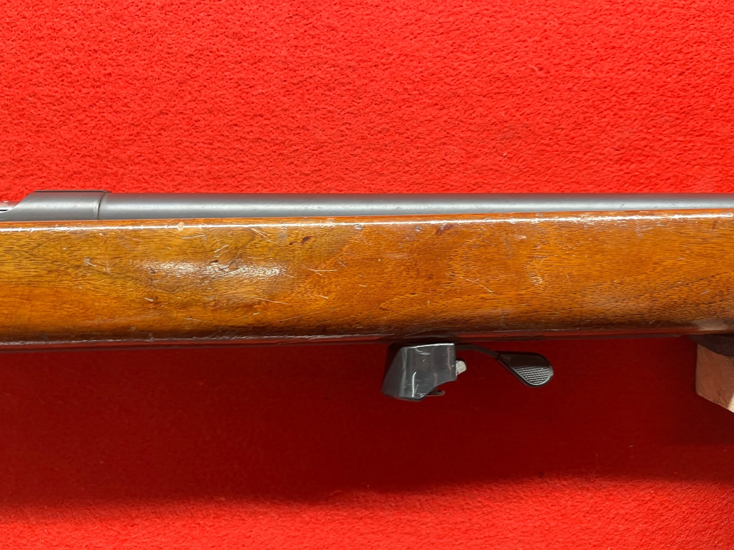  Walther Match Bolt Action .22 RF Rifle
