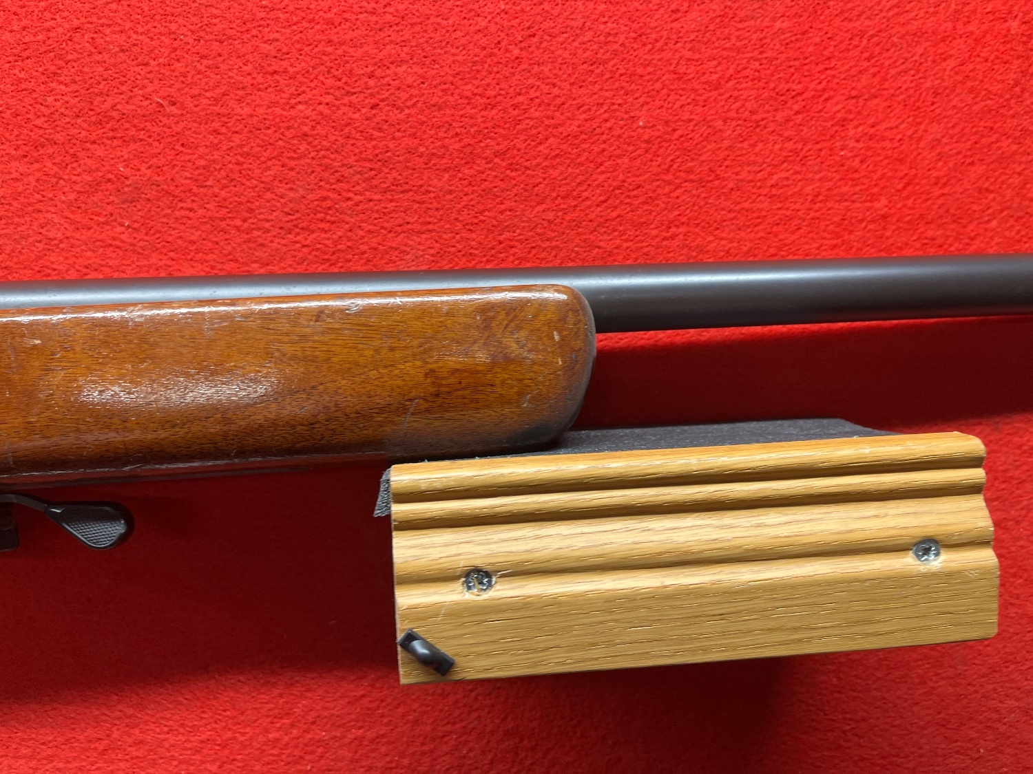 Walther Match Bolt Action .22 RF Rifle - {CATEGORY} in 