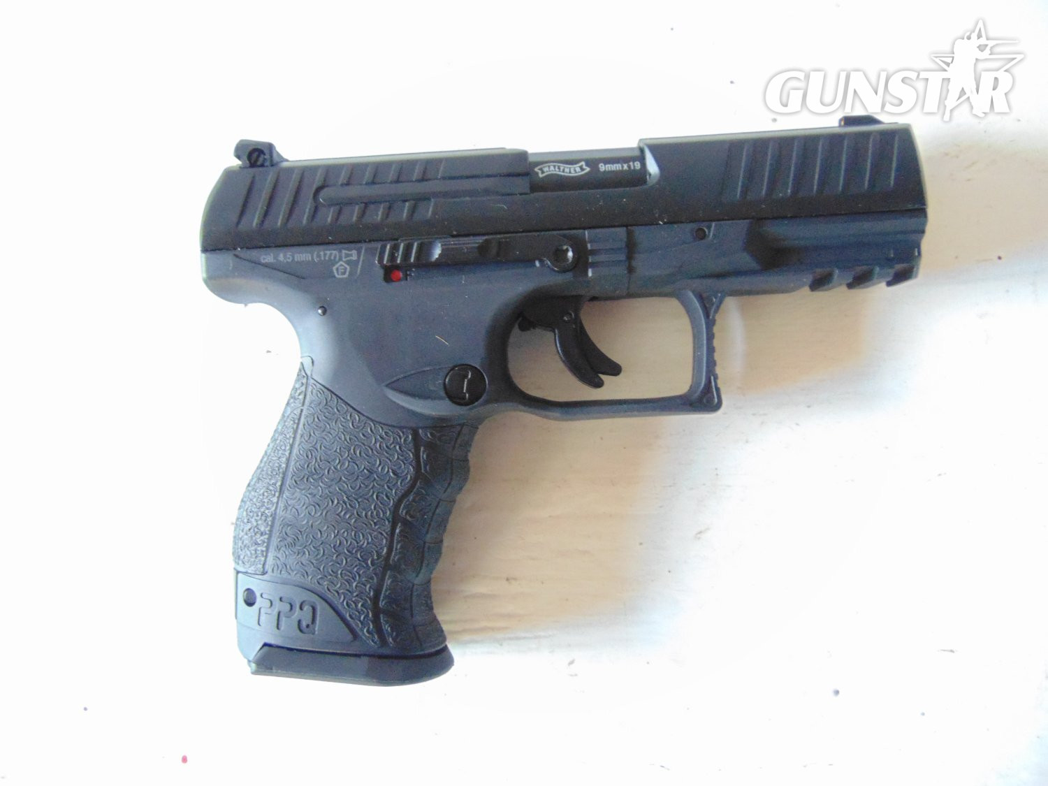 Umarex Walther PPQ M2 .177 in 
