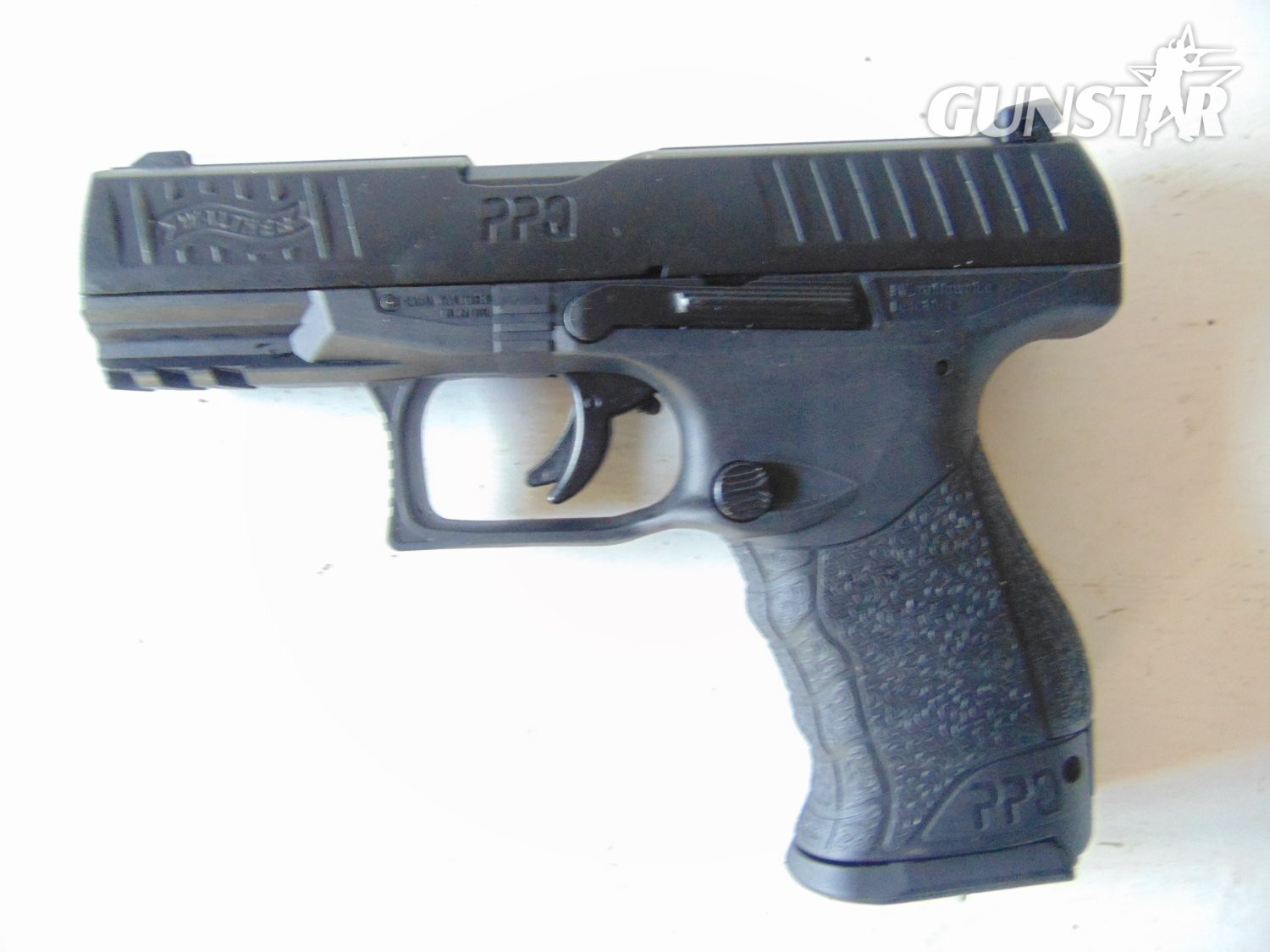 Umarex Walther PPQ M2 .177