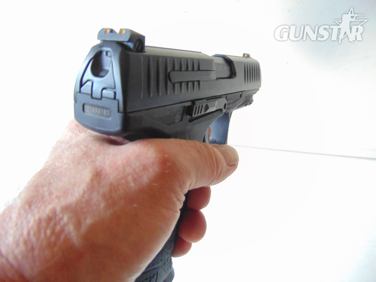 Umarex Walther PPQ M2 .177 - {CATEGORY} in 