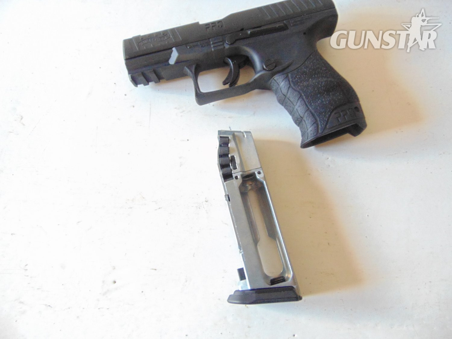 Umarex Walther PPQ M2 .177 - {CATEGORY}