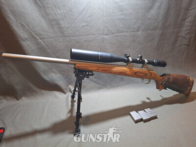 Sako Varmint Bolt Action .223 Rifle