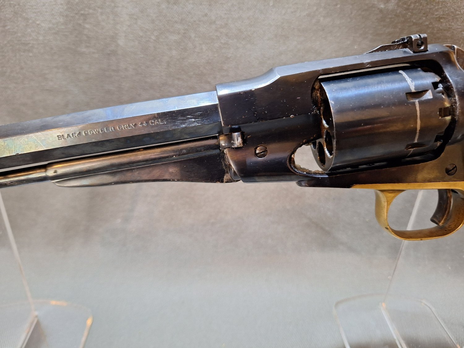 Pietta Revolver .44 Muzzleloader - {CATEGORY} in 
