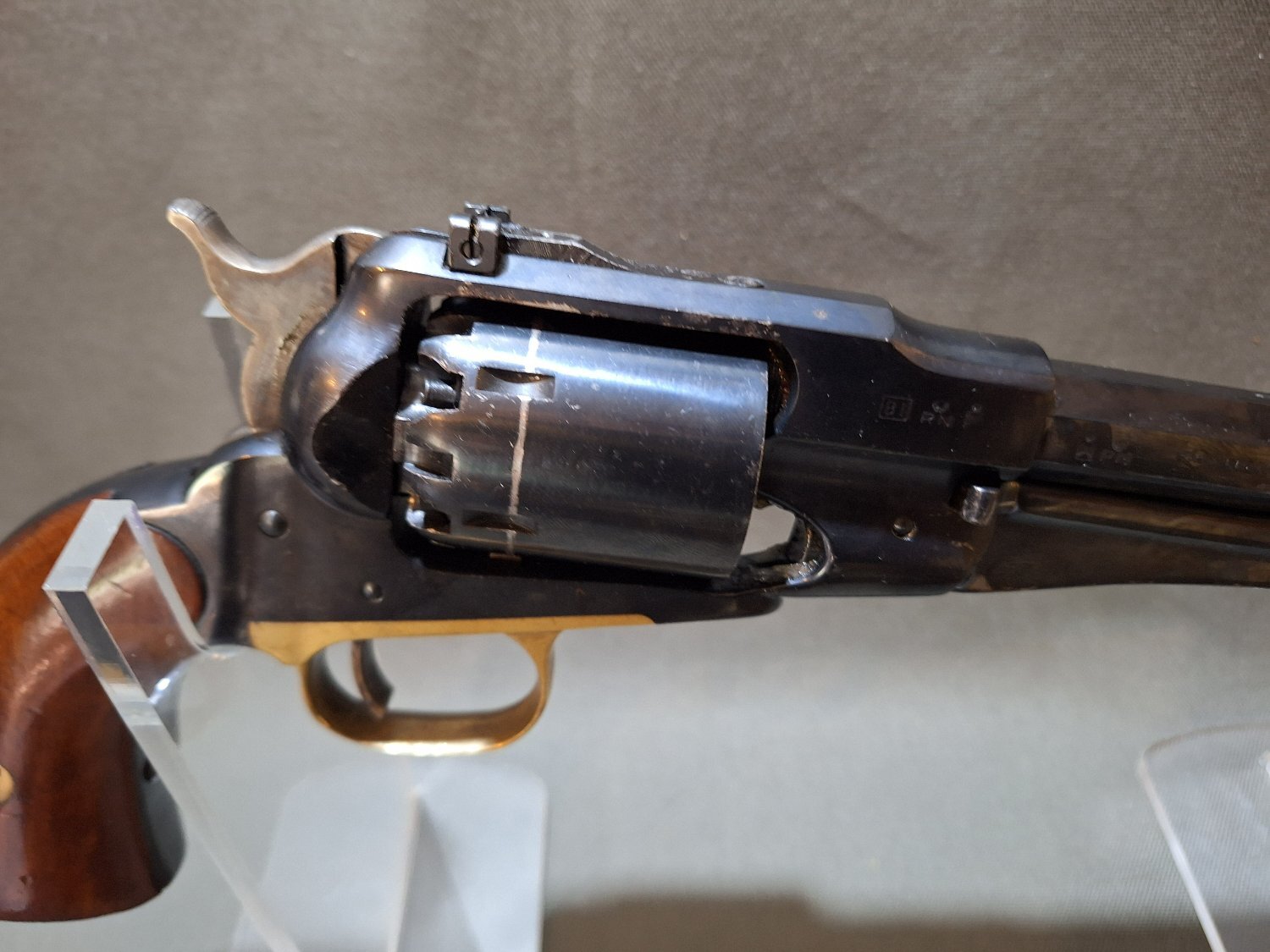  Pietta Revolver .44 Muzzleloader