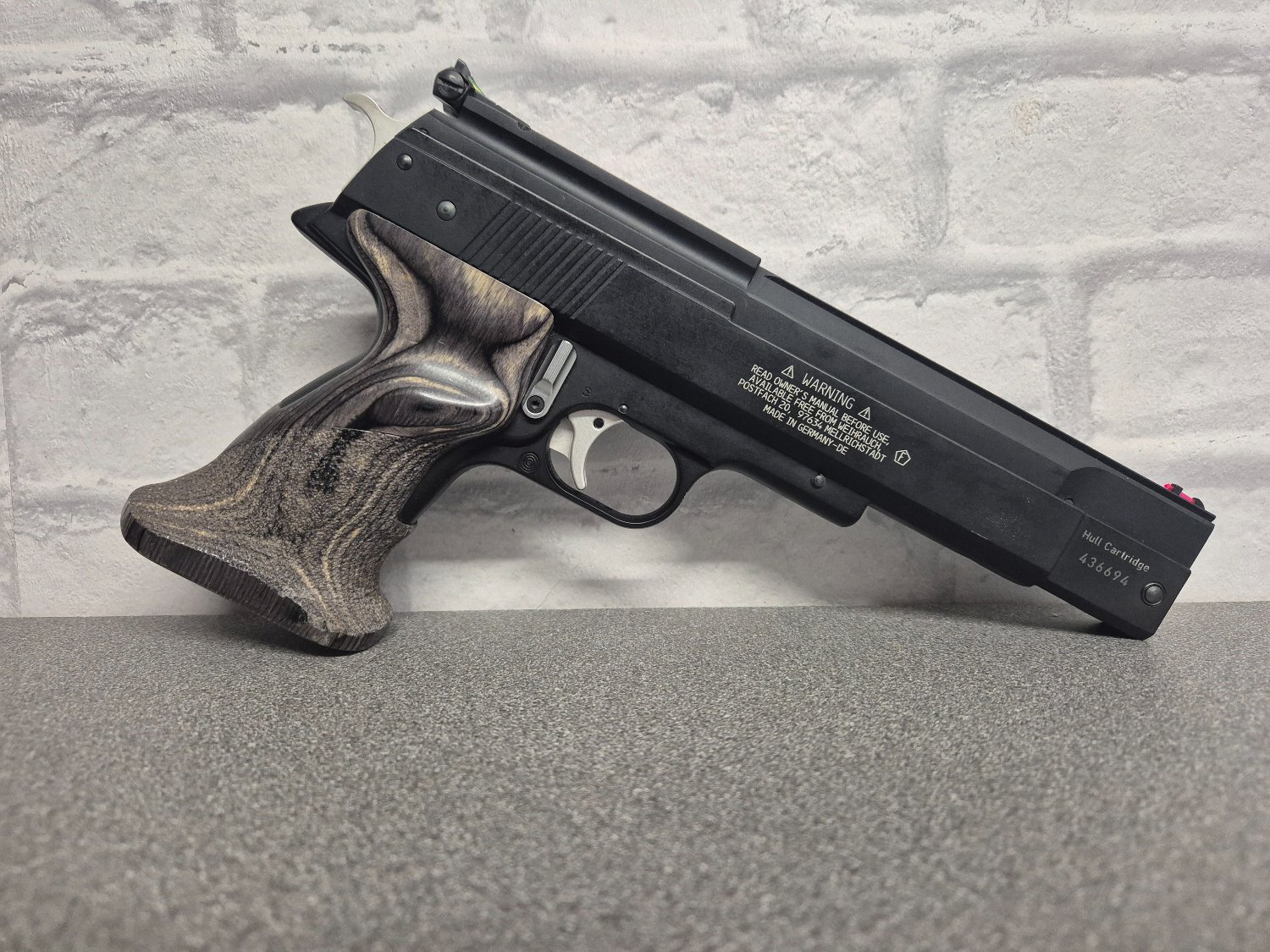 Weihrauch HW45 Black Star .177