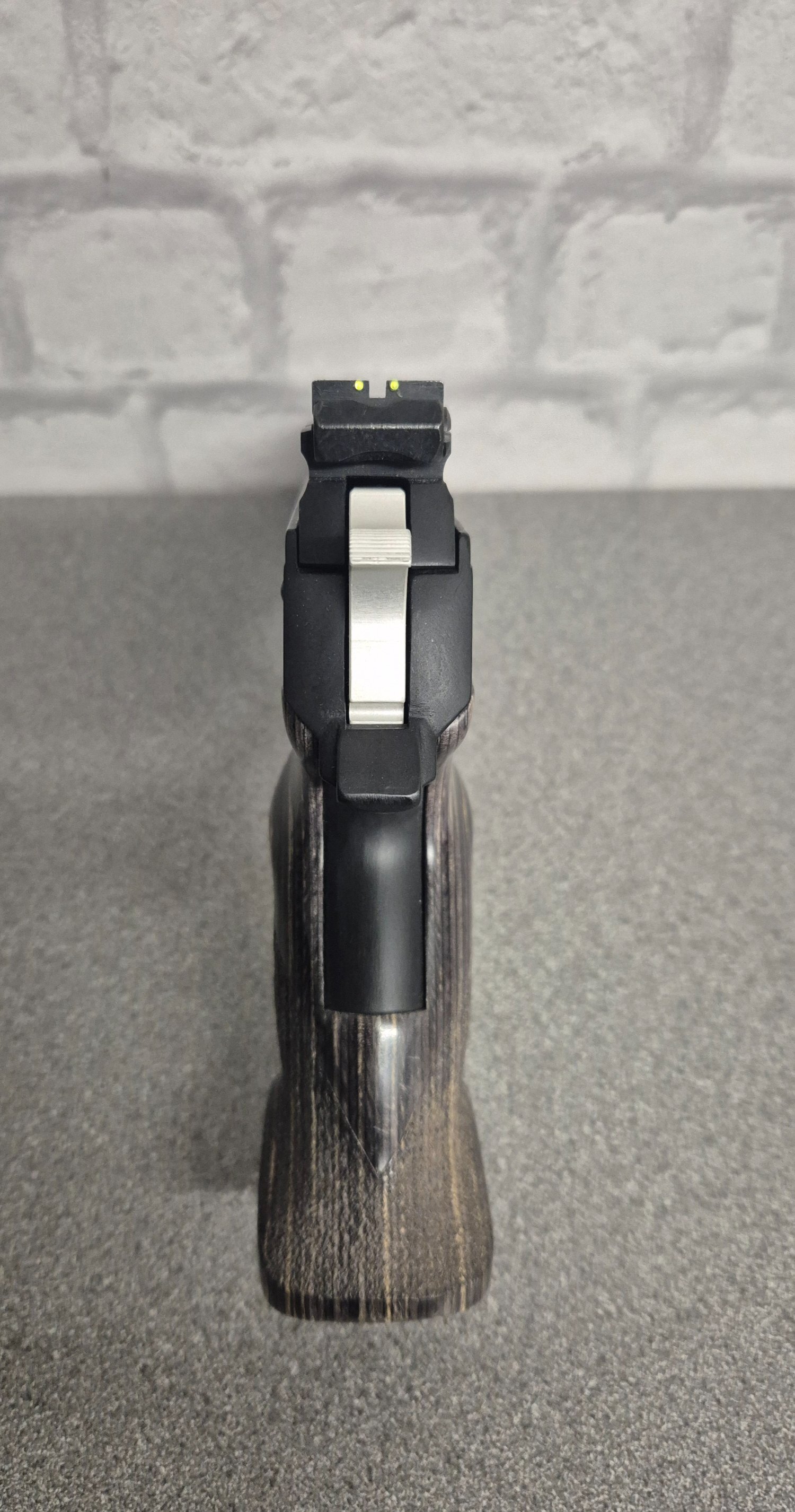 Weihrauch HW45 Black Star .177 - {CATEGORY} in 
