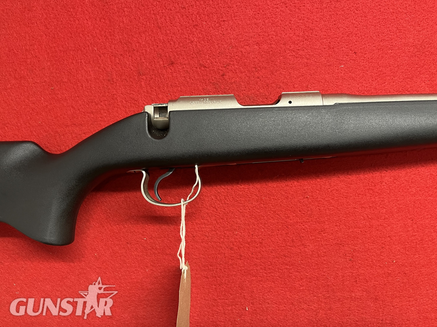 CZ 452-2E-ZKM Bolt Action .22 Rifle