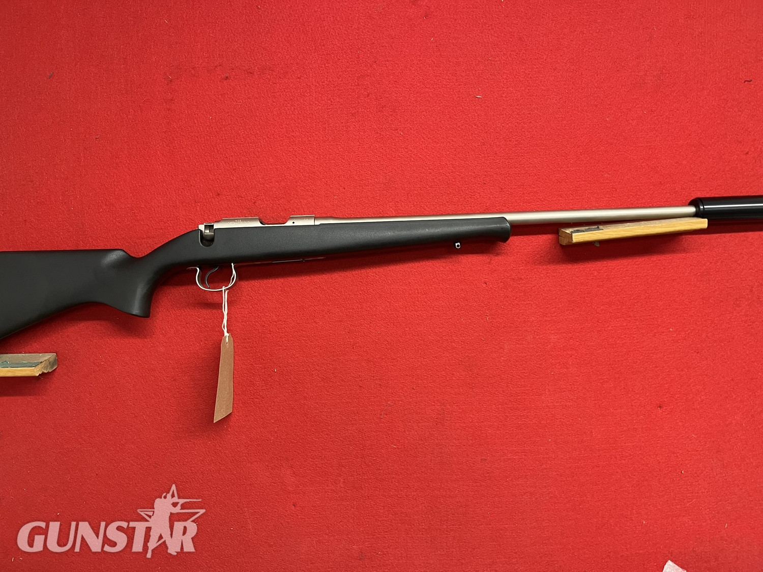 CZ 452-2E-ZKM Bolt Action .22 Rifle - {CATEGORY}