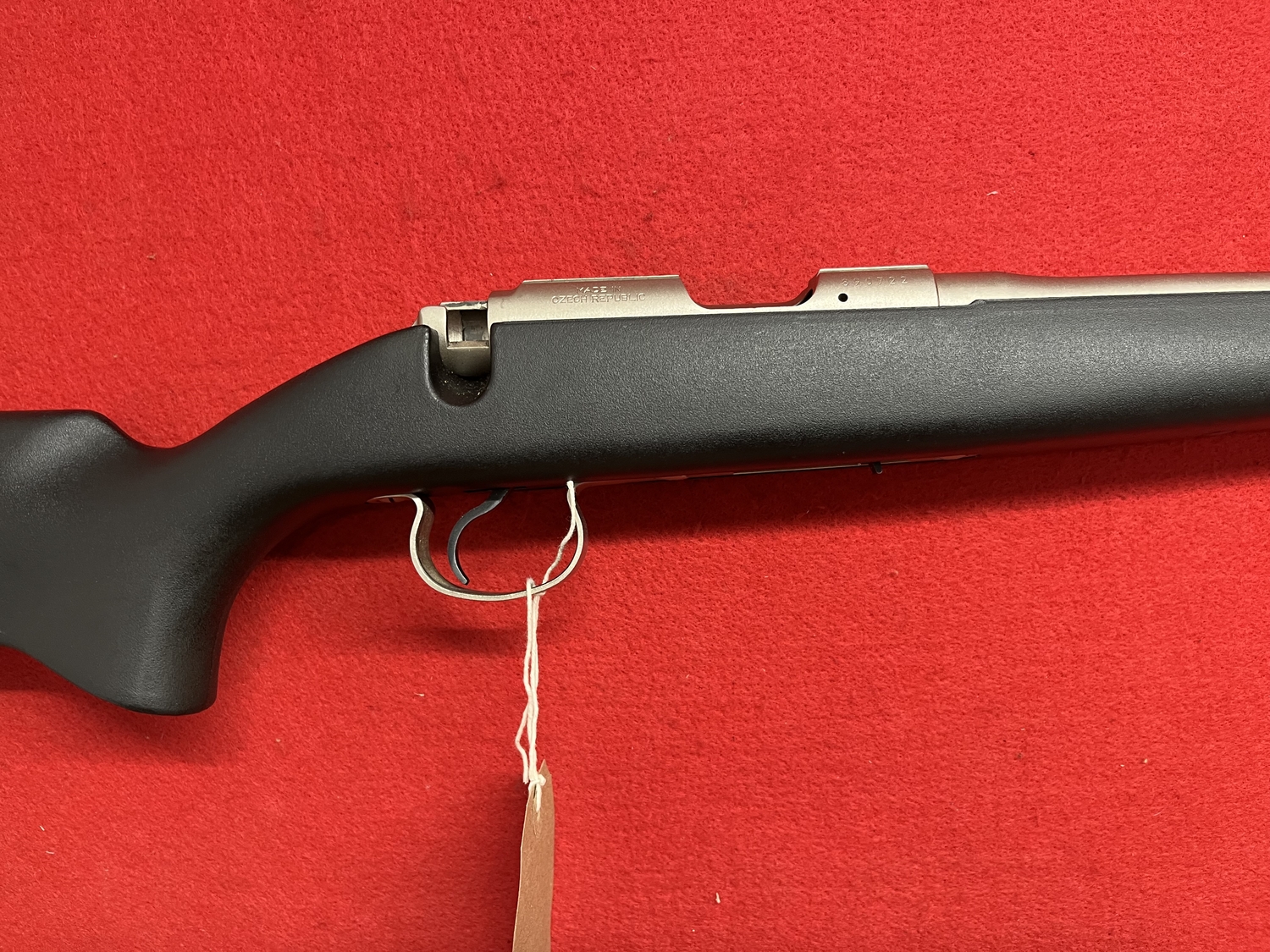 CZ 452-2E-ZKM Bolt Action .22 Rifle