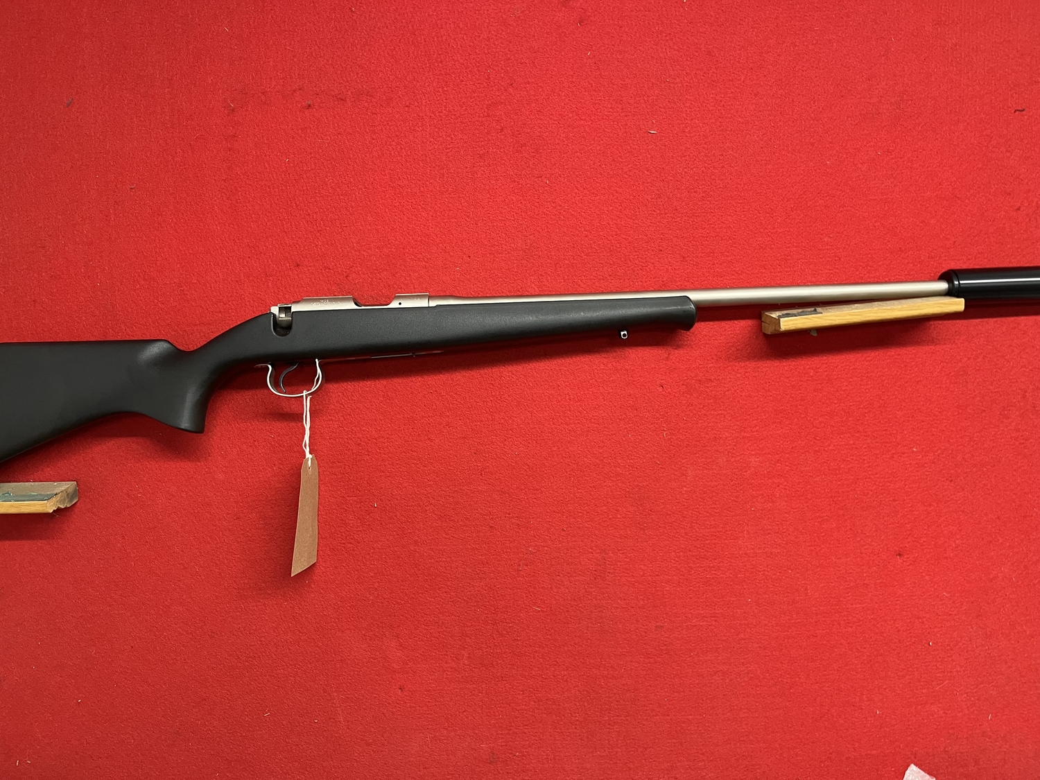 CZ 452-2E-ZKM Bolt Action .22 Rifle - {CATEGORY}