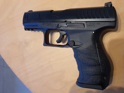 Umarex Walther PPQ M2 .177 pellet .177 PELLET Air Pistol