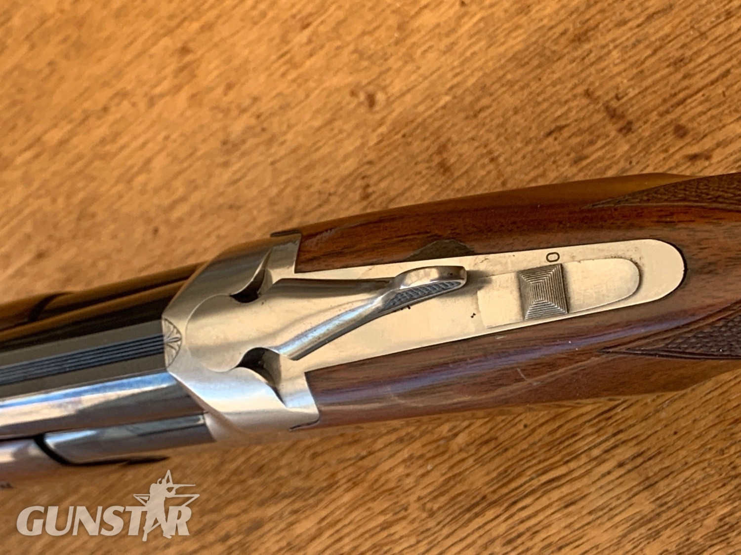 Browning B425 Grade 1 Over and Under 12 Bore/gauge
