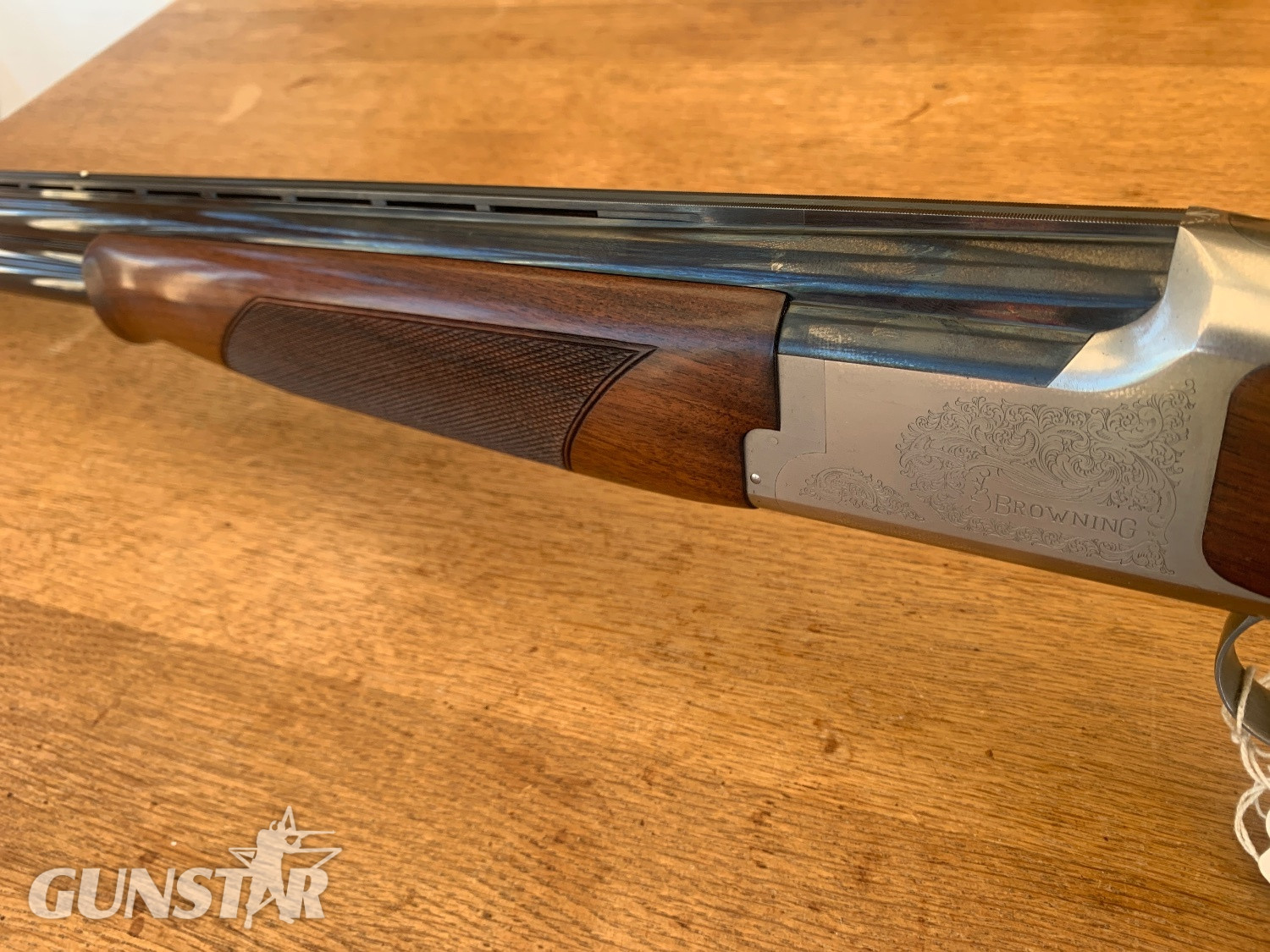  Browning B425 Grade 1 Over and Under 12 Bore/gauge
