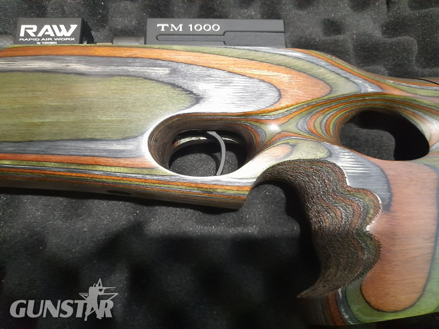 RAW TM1000  .177