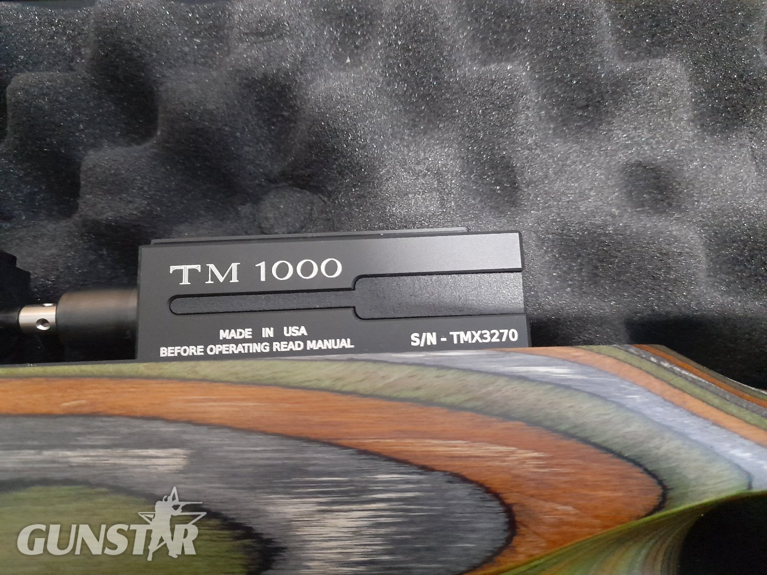 RAW TM1000  .177 - {CATEGORY} in 