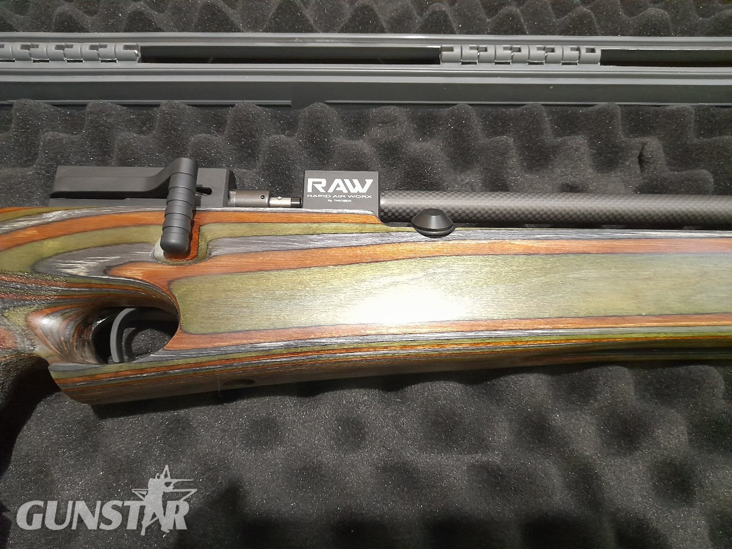 RAW TM1000  .177 