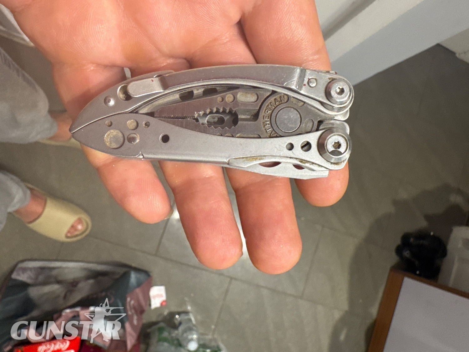 Leatherman Knive - {CATEGORY} in 