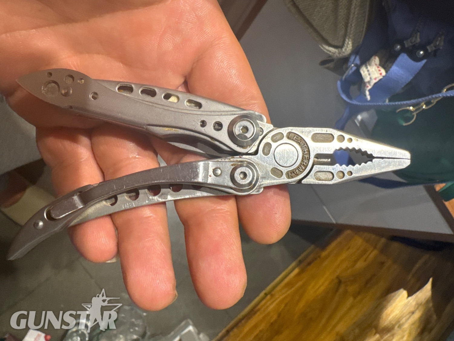 {CATEGORY} - Leatherman Knive in 