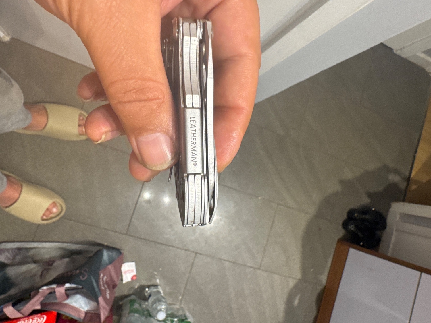  Leatherman Knive