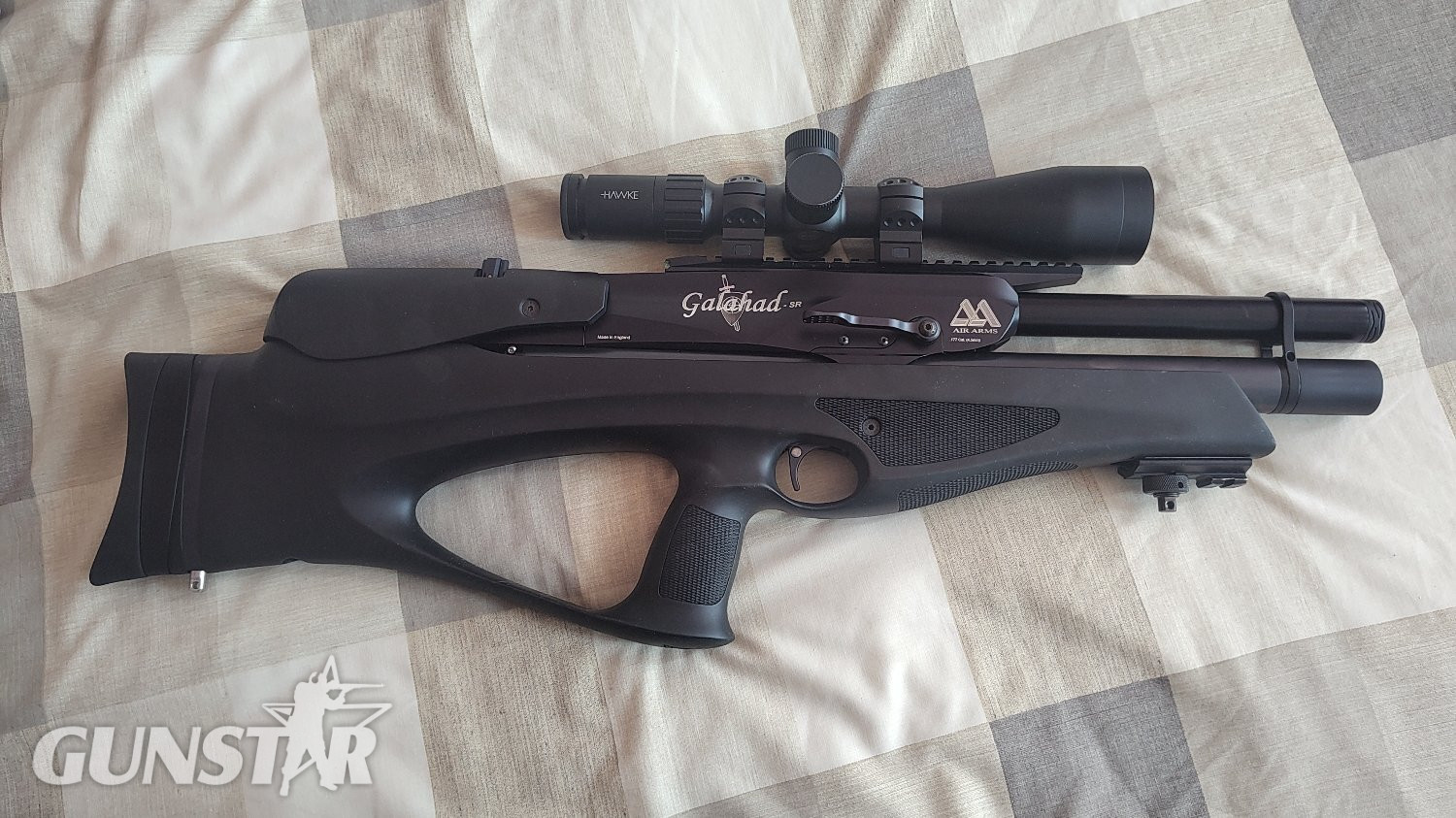 Air Arms Galahad SR .177 .177 in 