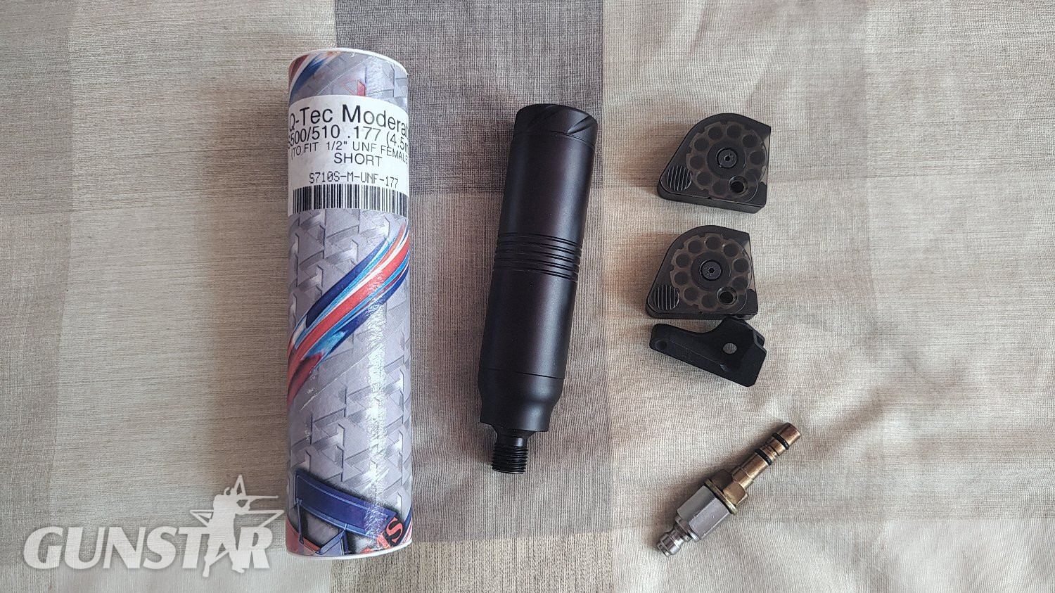 Air Arms Galahad SR .177 .177 - {CATEGORY} in 