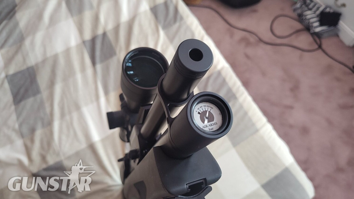 Air Arms Galahad SR .177 .177 - {CATEGORY}