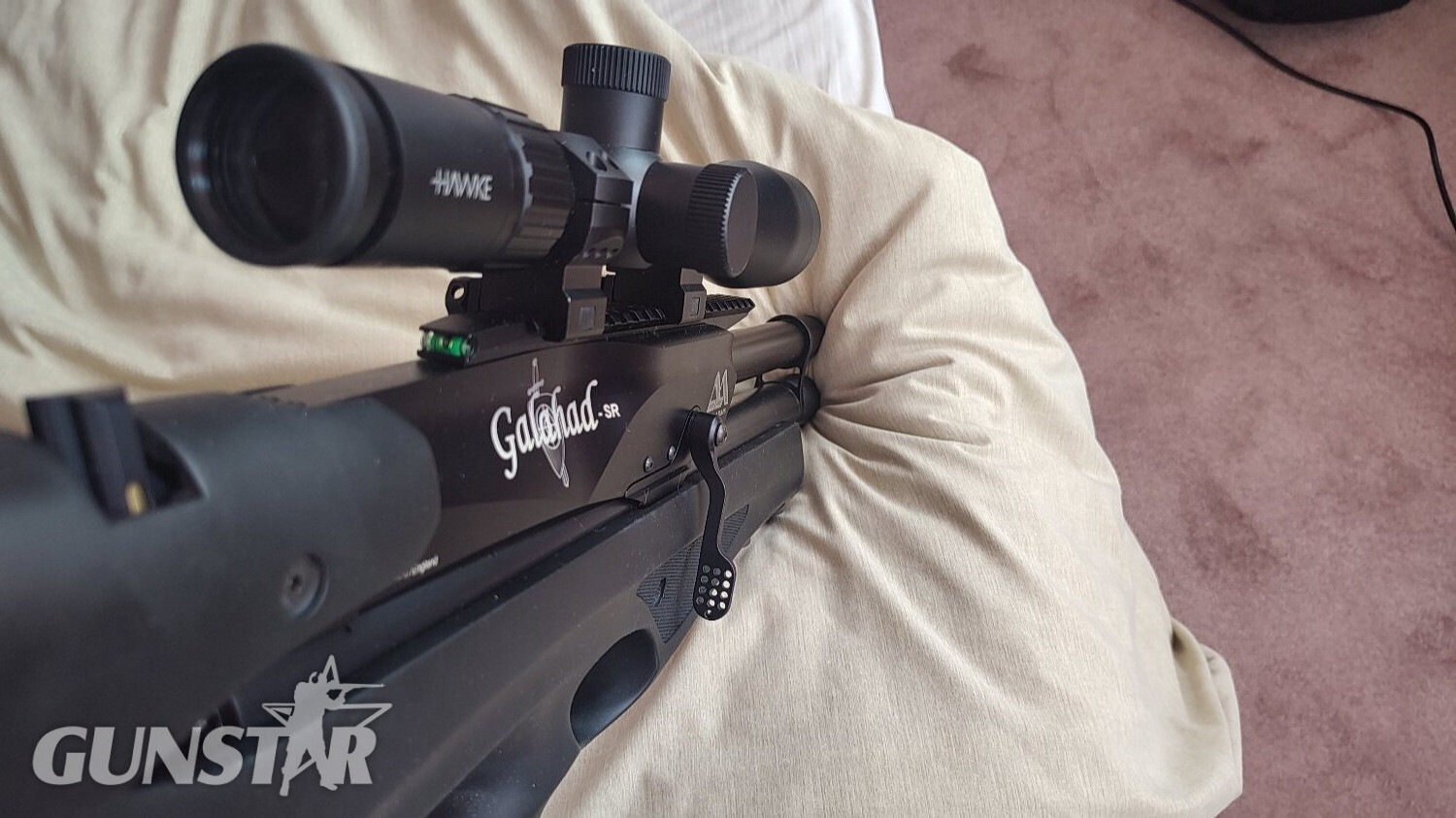 Air Arms Galahad SR .177 .177 
