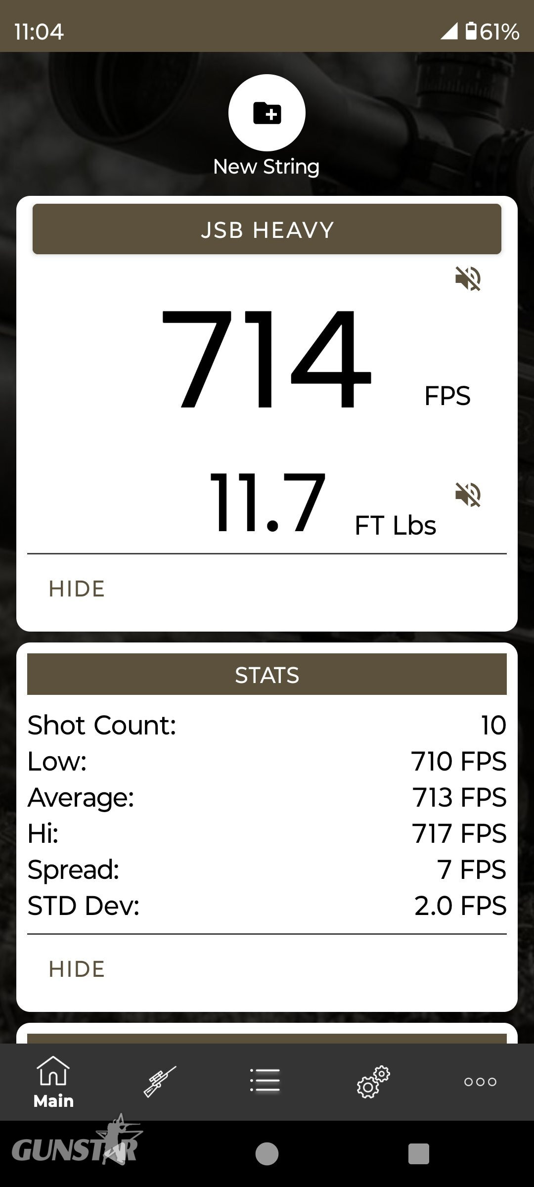 {CATEGORY} - Air Arms Galahad SR .177 .177 in 