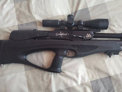 Air Arms Galahad SR .177 .177