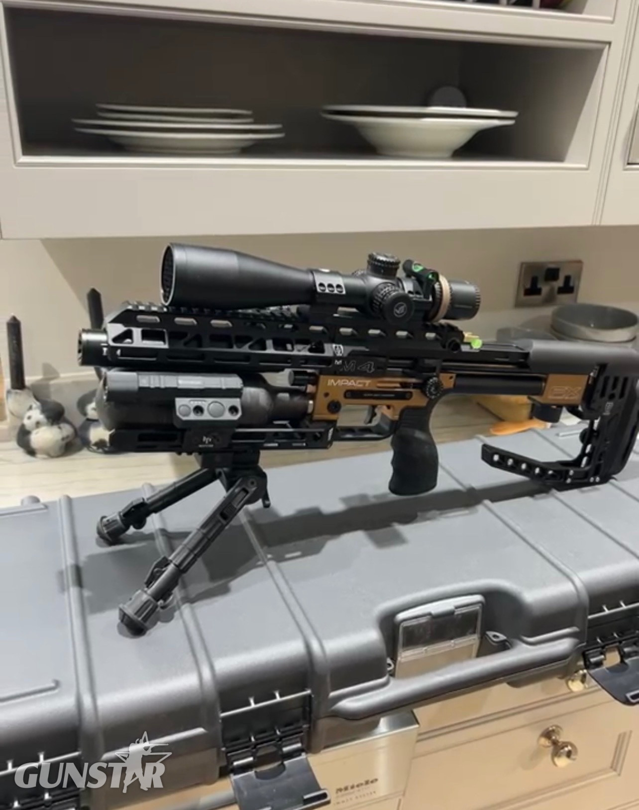 FX Airguns Impact M4 micro  .177