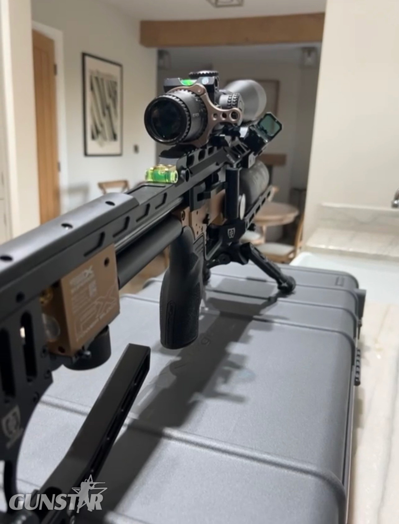  FX Airguns Impact M4 micro  .177