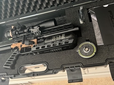 FX Airguns Impact M4 micro  .177
