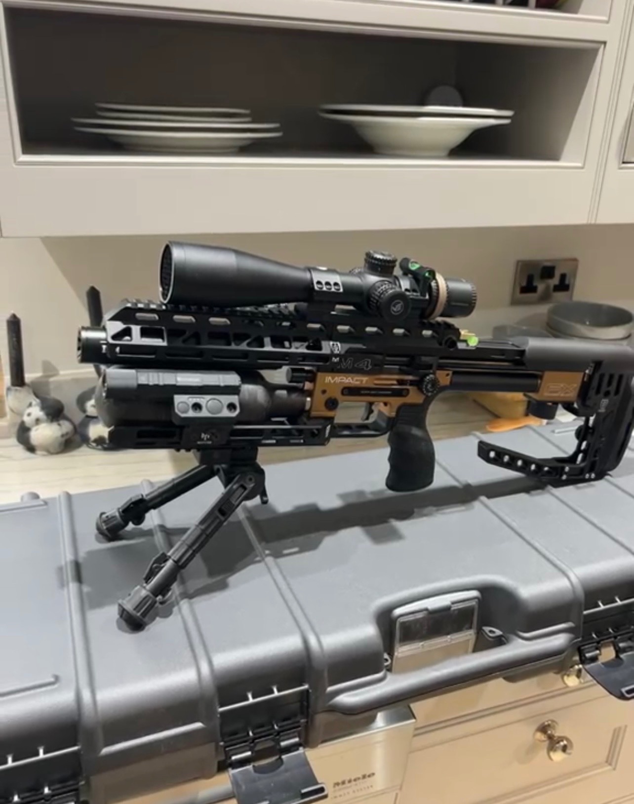 FX Airguns Impact M4 micro  .177