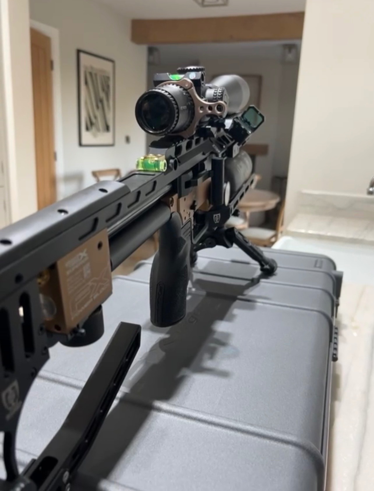  FX Airguns Impact M4 micro  .177