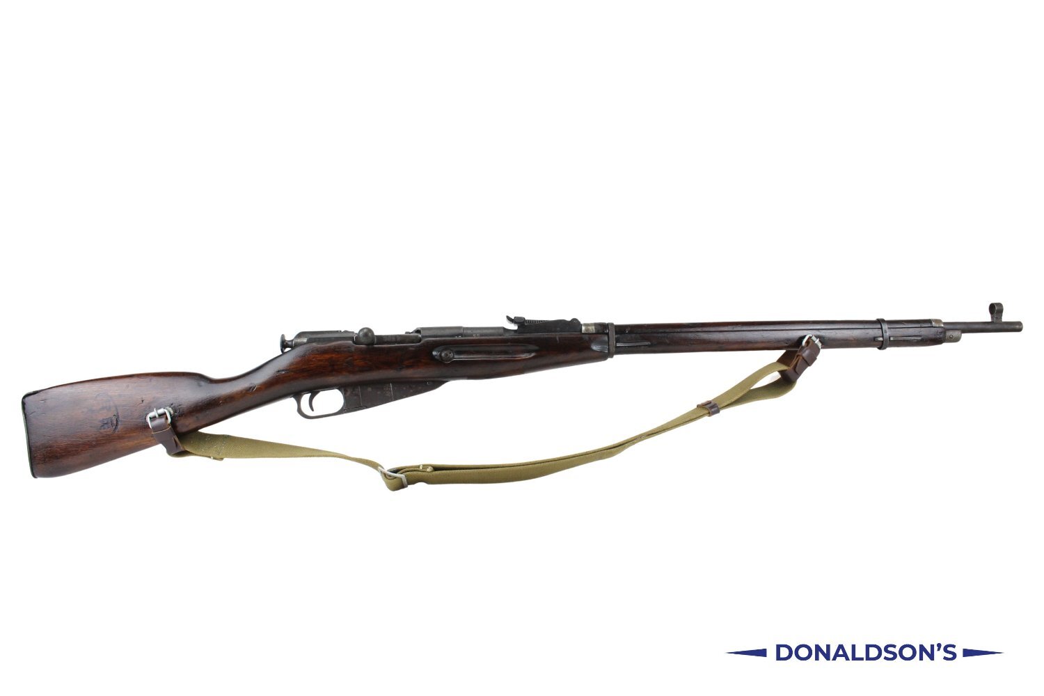 Mosin Nagant Mosin Nagant 91/30 Deactivated Rifle Bolt Action 7.62x54mmR (Mosin-Nagant) Rifle in 