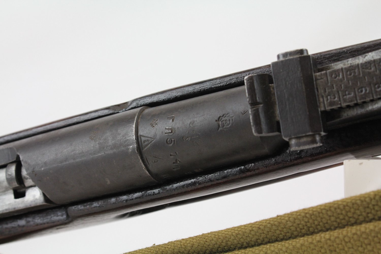 Mosin Nagant Mosin Nagant 91/30 Deactivated Rifle Bolt Action 7.62x54mmR (Mosin-Nagant) Rifle - {CATEGORY} in 