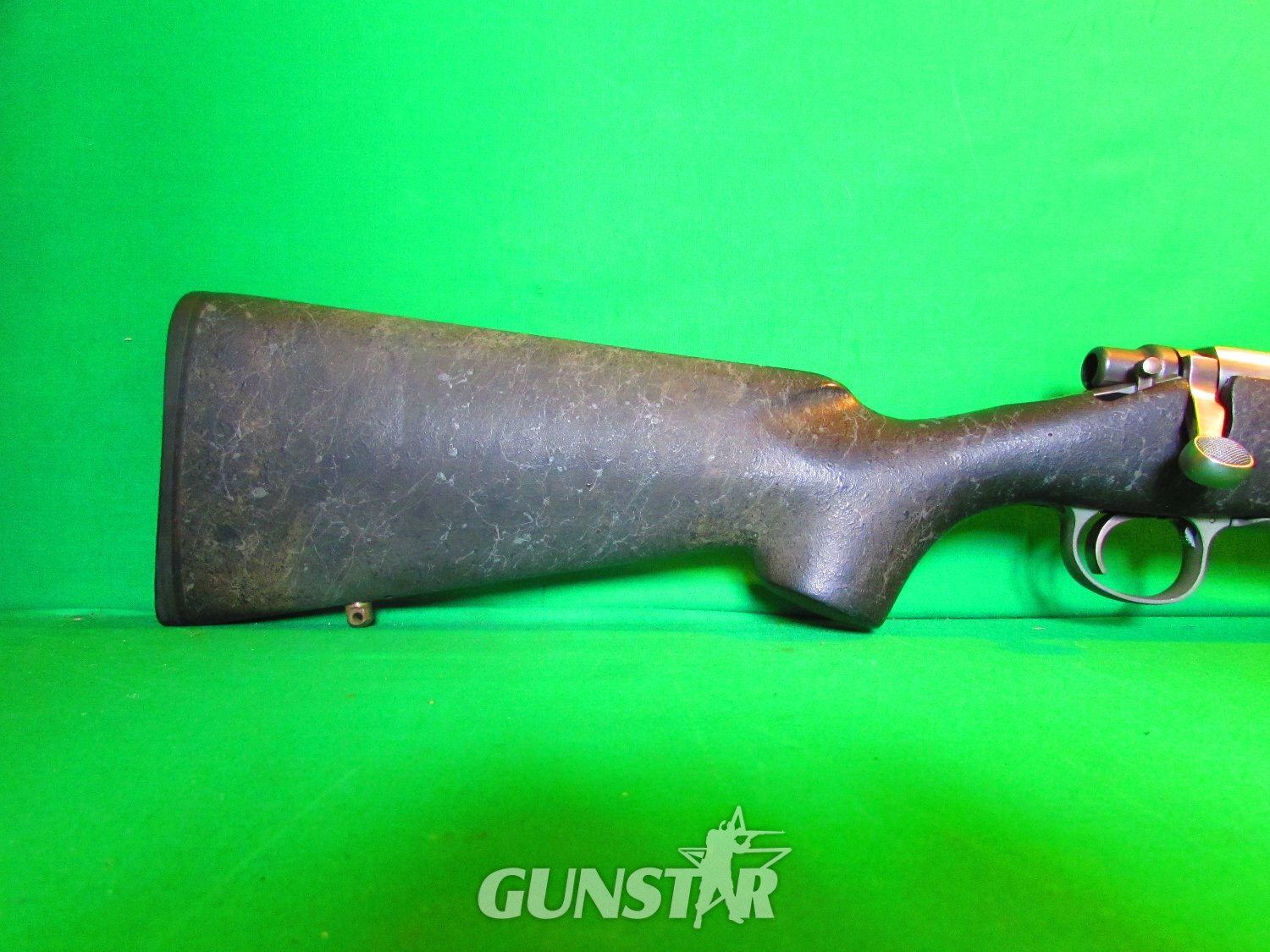 Remington 700 Bolt Action .220 Swift Rifle