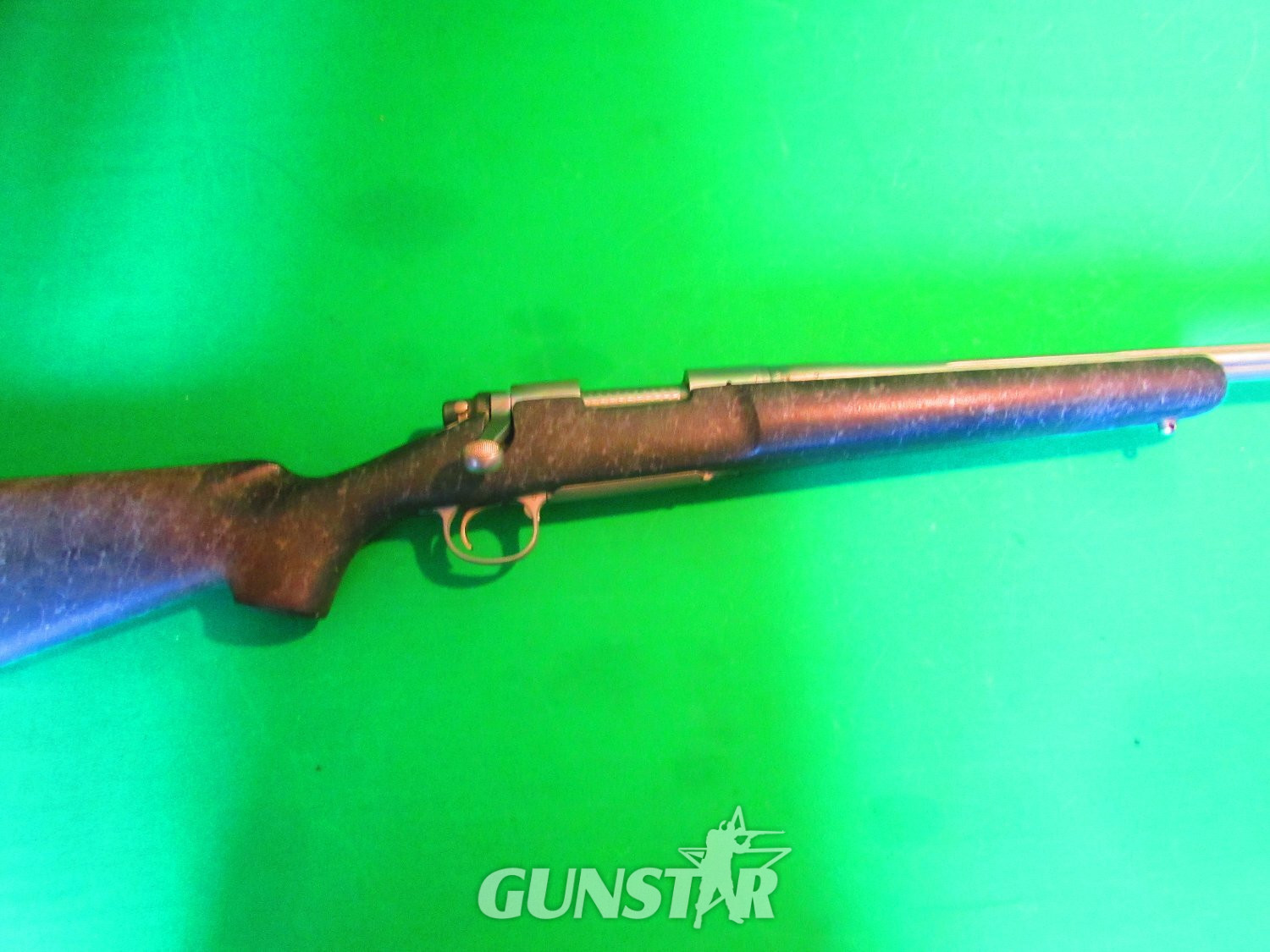 Remington 700 Bolt Action .220 Swift Rifle 
