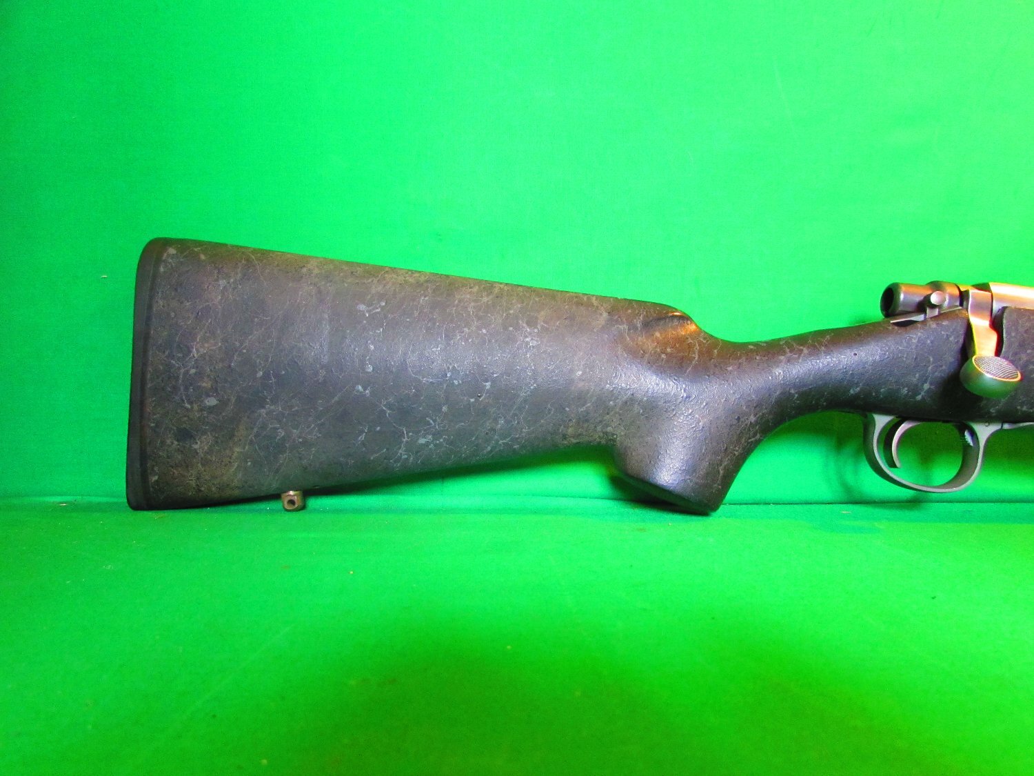 Remington 700 Bolt Action .220 Swift Rifle