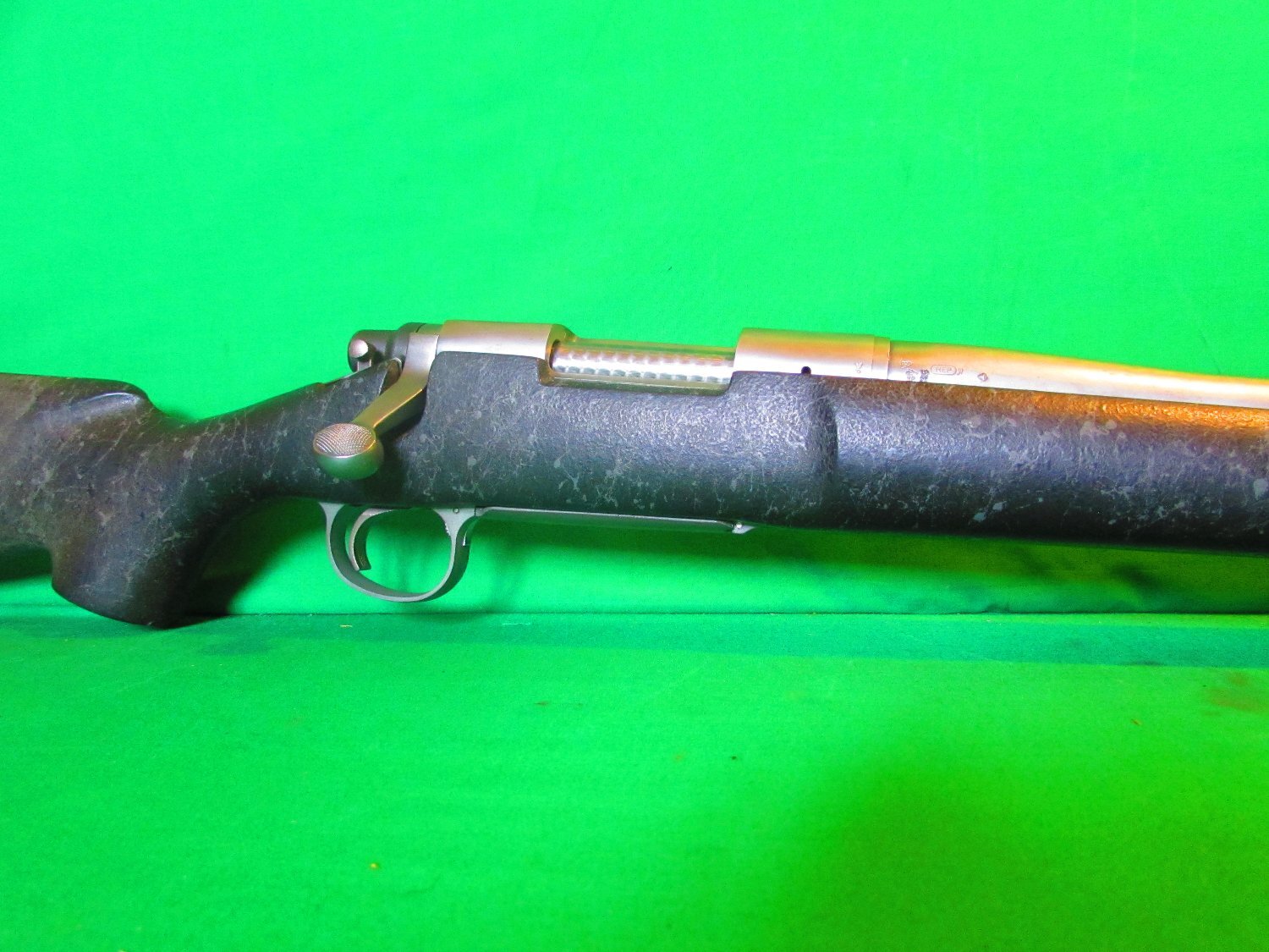  Remington 700 Bolt Action .220 Swift Rifle