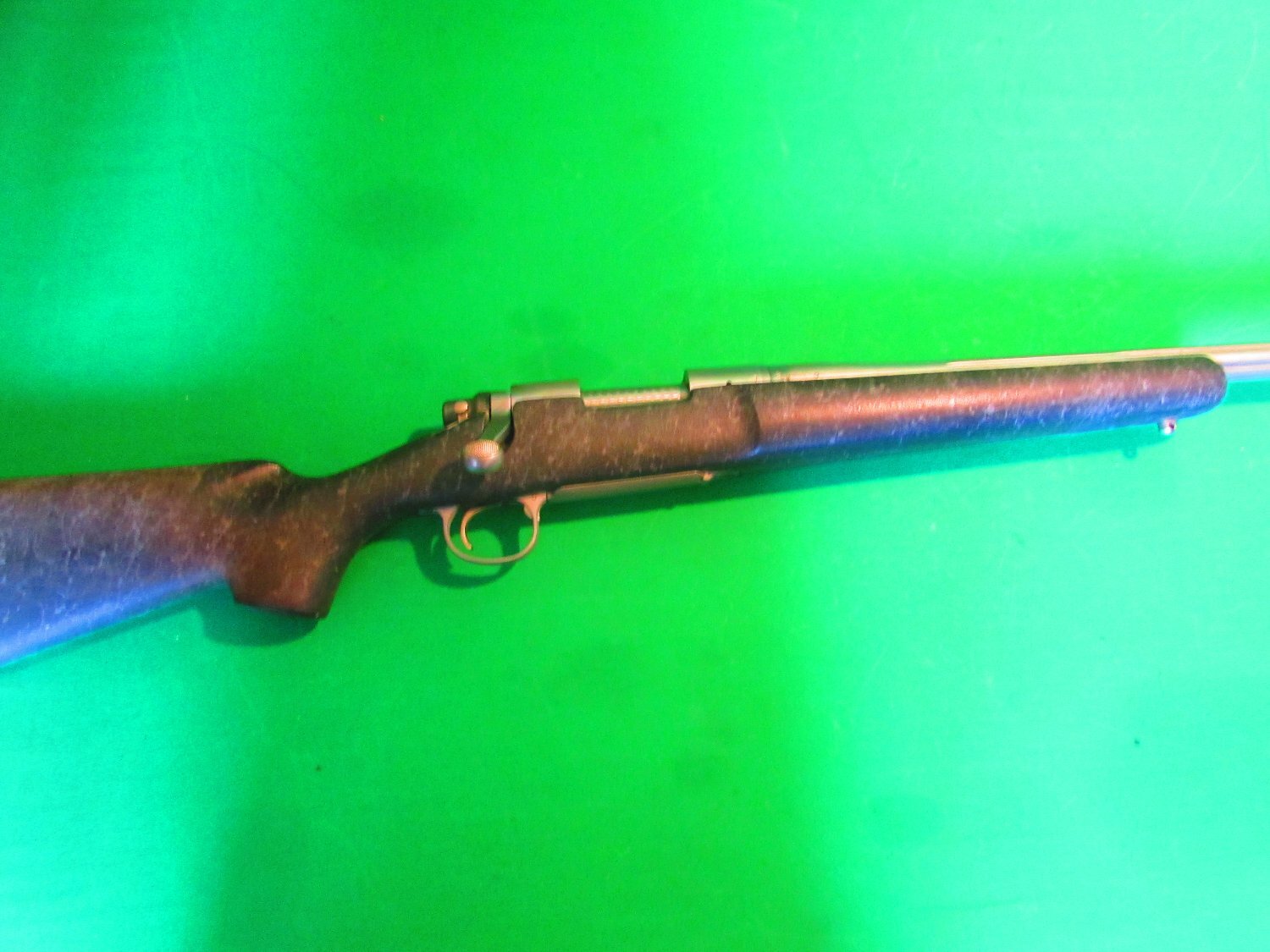 Remington 700 Bolt Action .220 Swift Rifle 