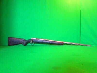 Remington 700 Bolt Action .220 Swift Rifle