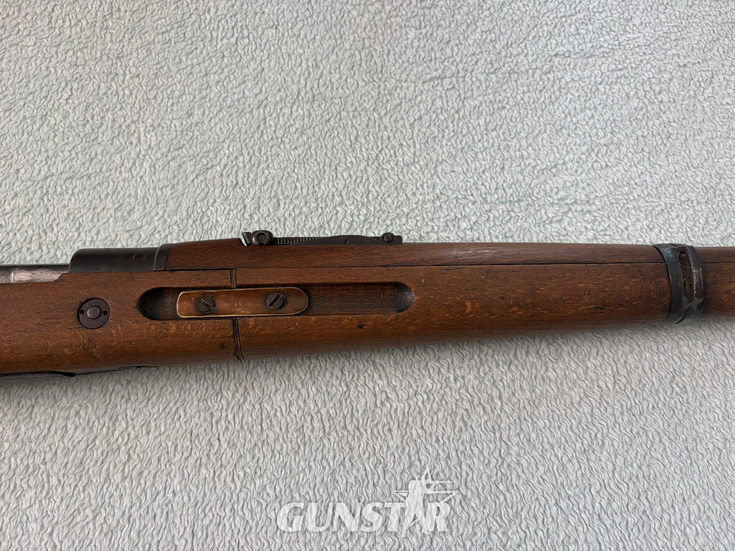  Mauser Kar98a Karabiner Bolt Action 7.92x57mm Mauser Rifle
