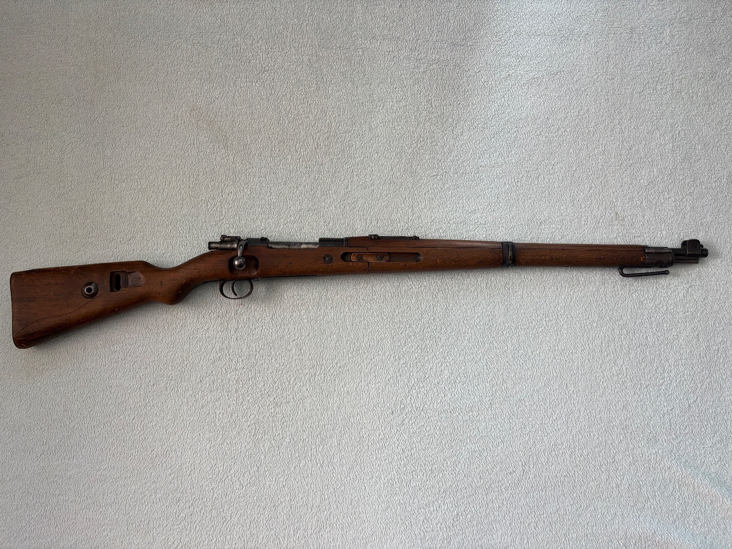 Mauser Kar98a Karabiner Bolt Action 7.92x57mm Mauser Rifle